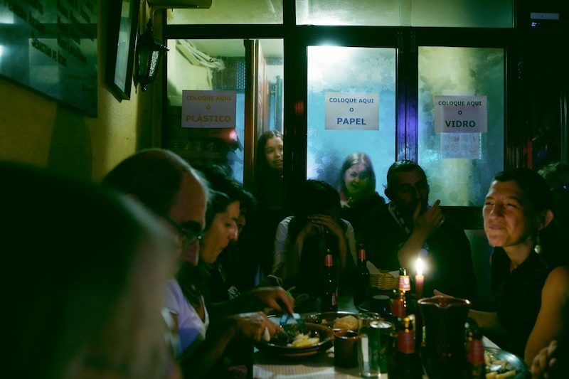 Fado night