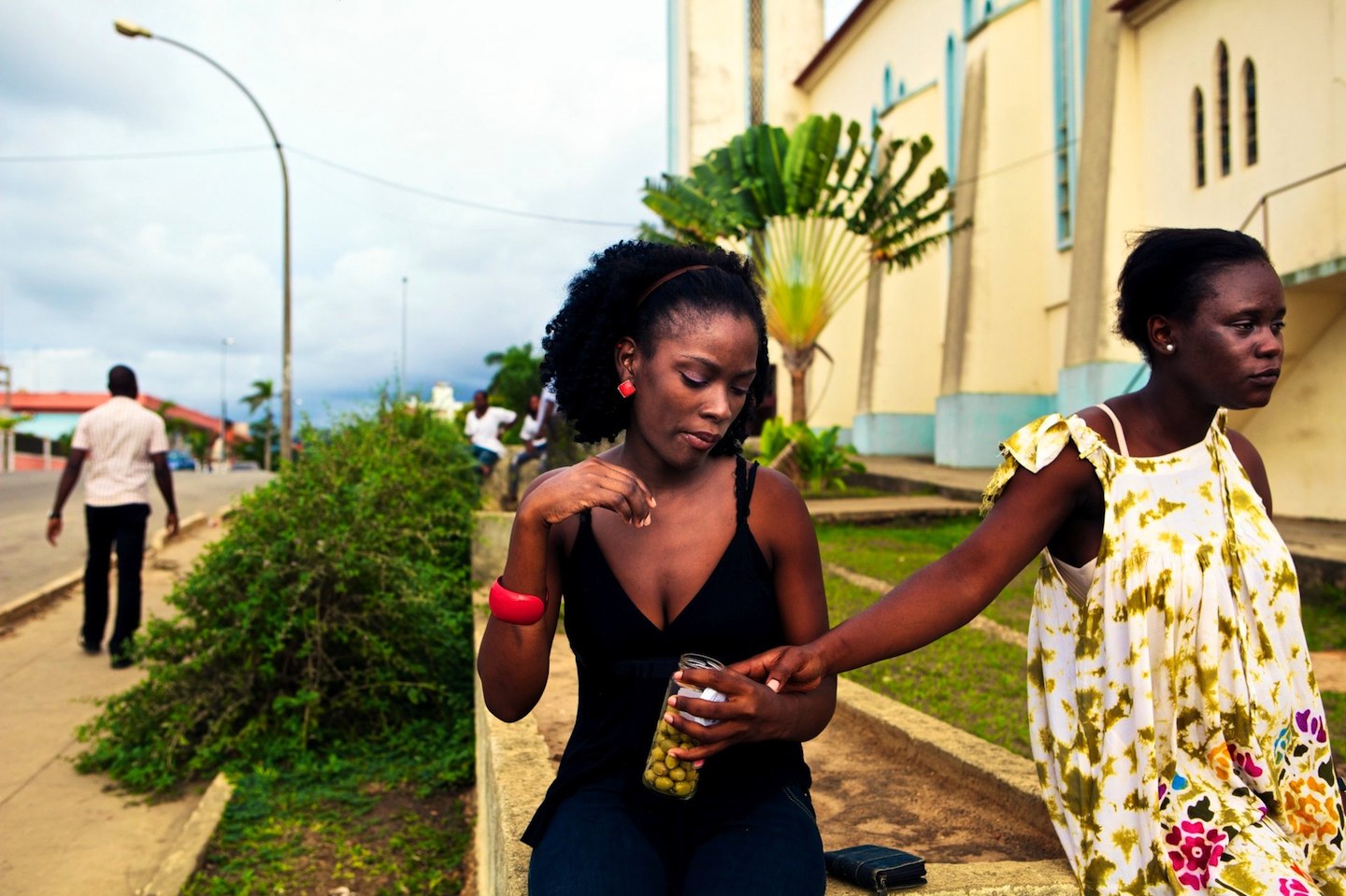 Cabinda, Angola