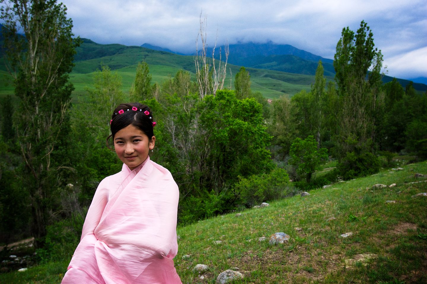 Central Asia Revisited