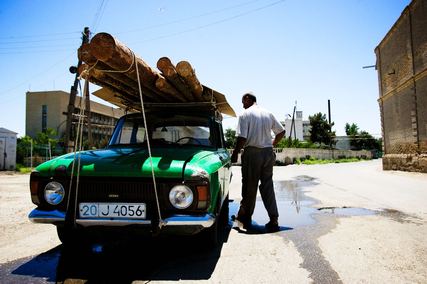 Central Asia Revisited