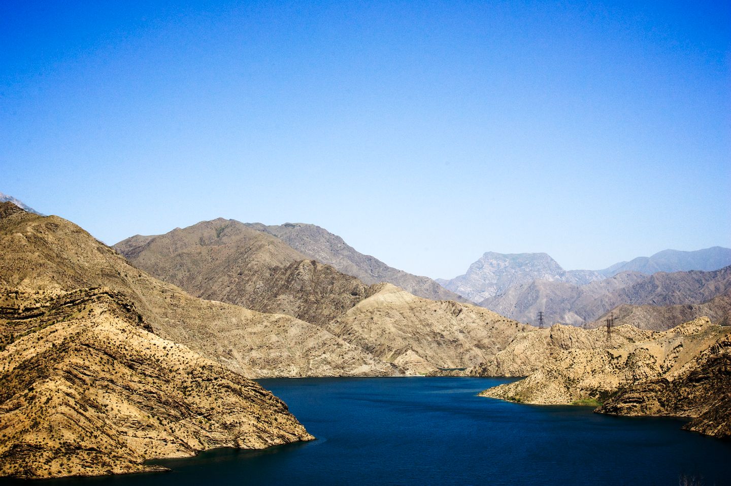 Central Asia Revisited