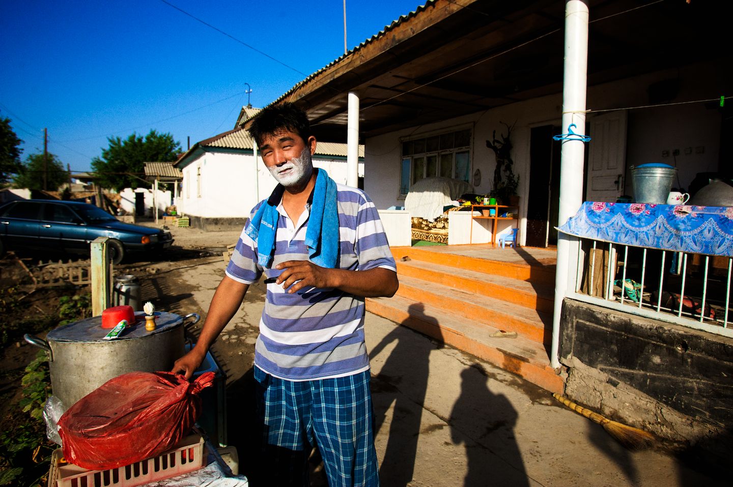 Central Asia Revisited