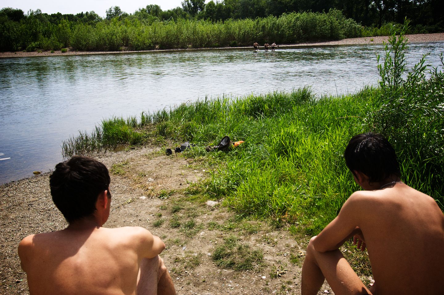 Central Asia Revisited