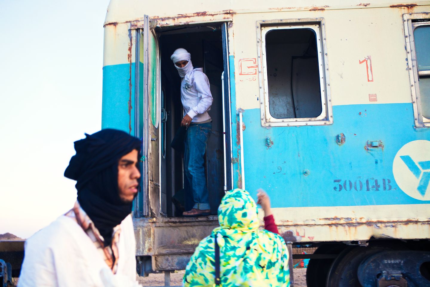 The Dakar Orphans