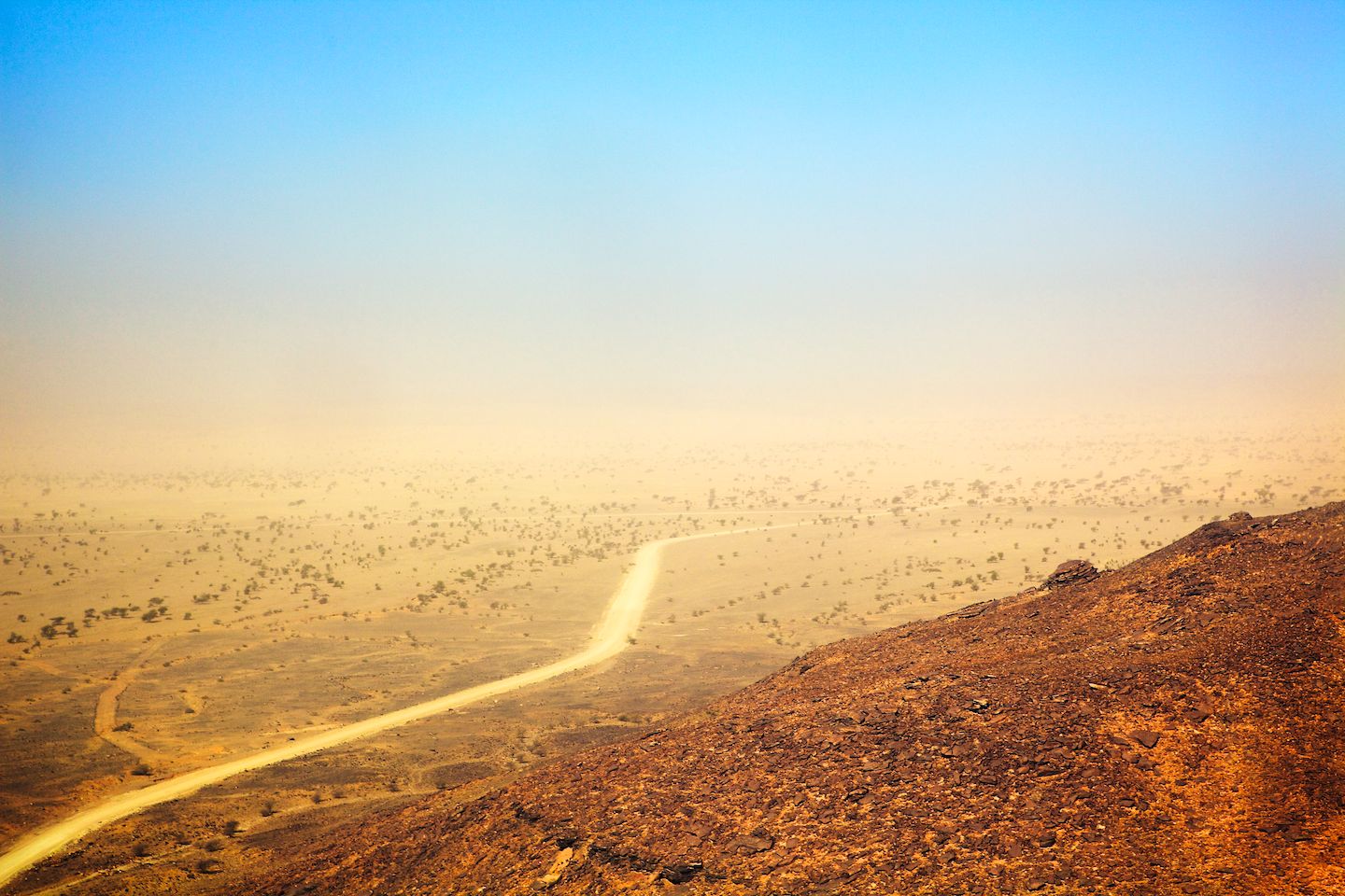 The Dakar Orphans