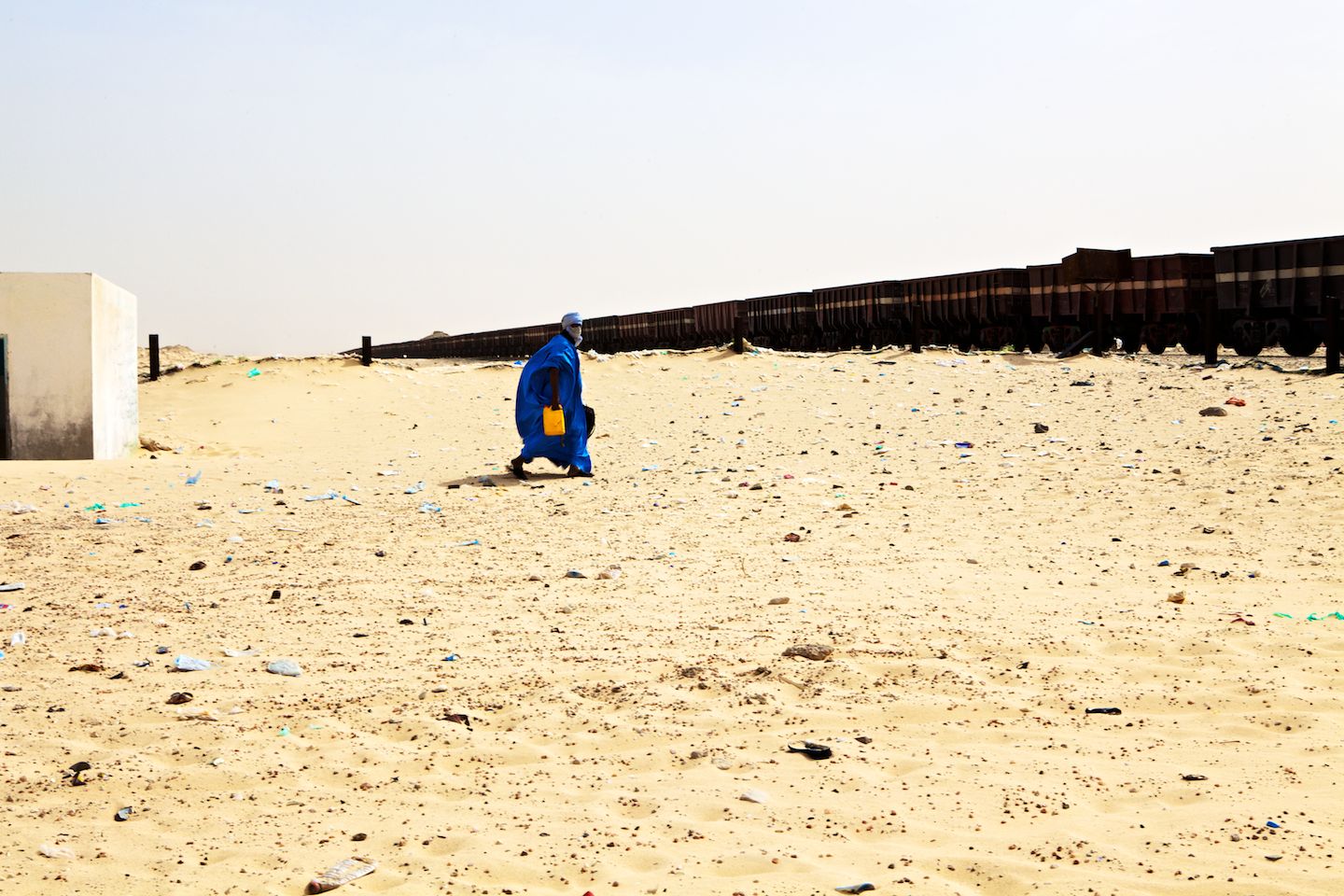 The Dakar Orphans