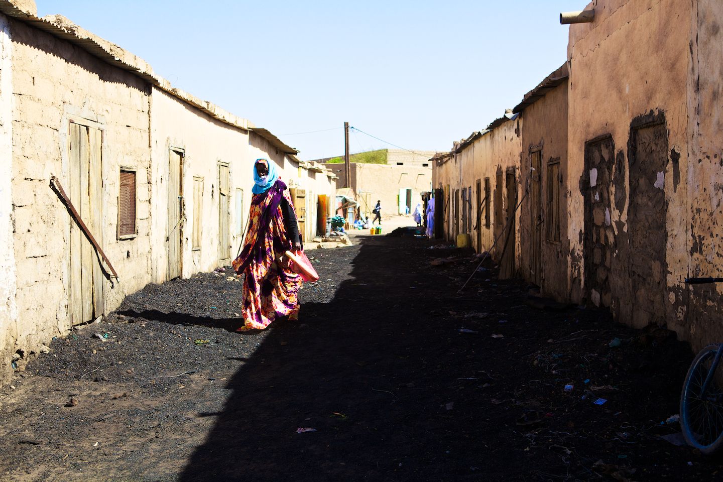 The Dakar Orphans