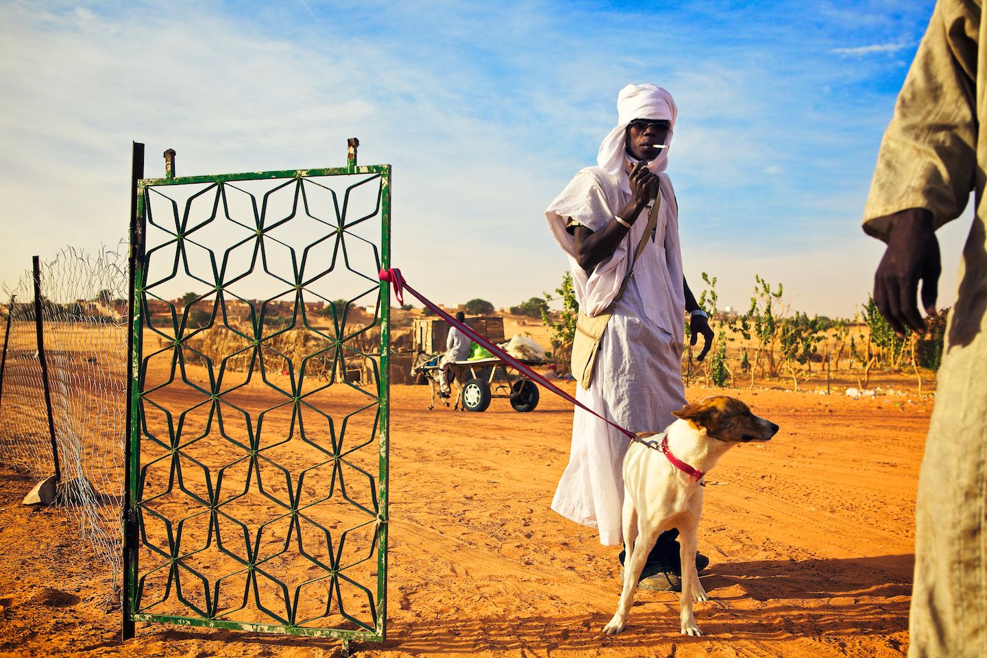 The Dakar Orphans
