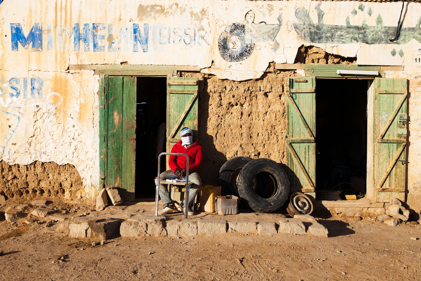 The Dakar Orphans