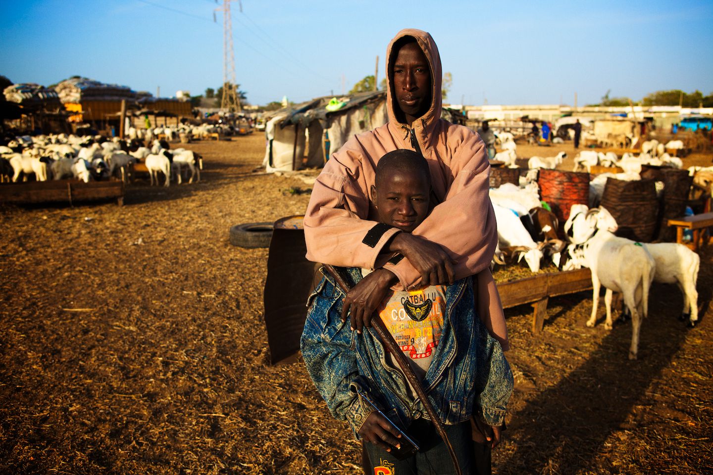 The Dakar Orphans