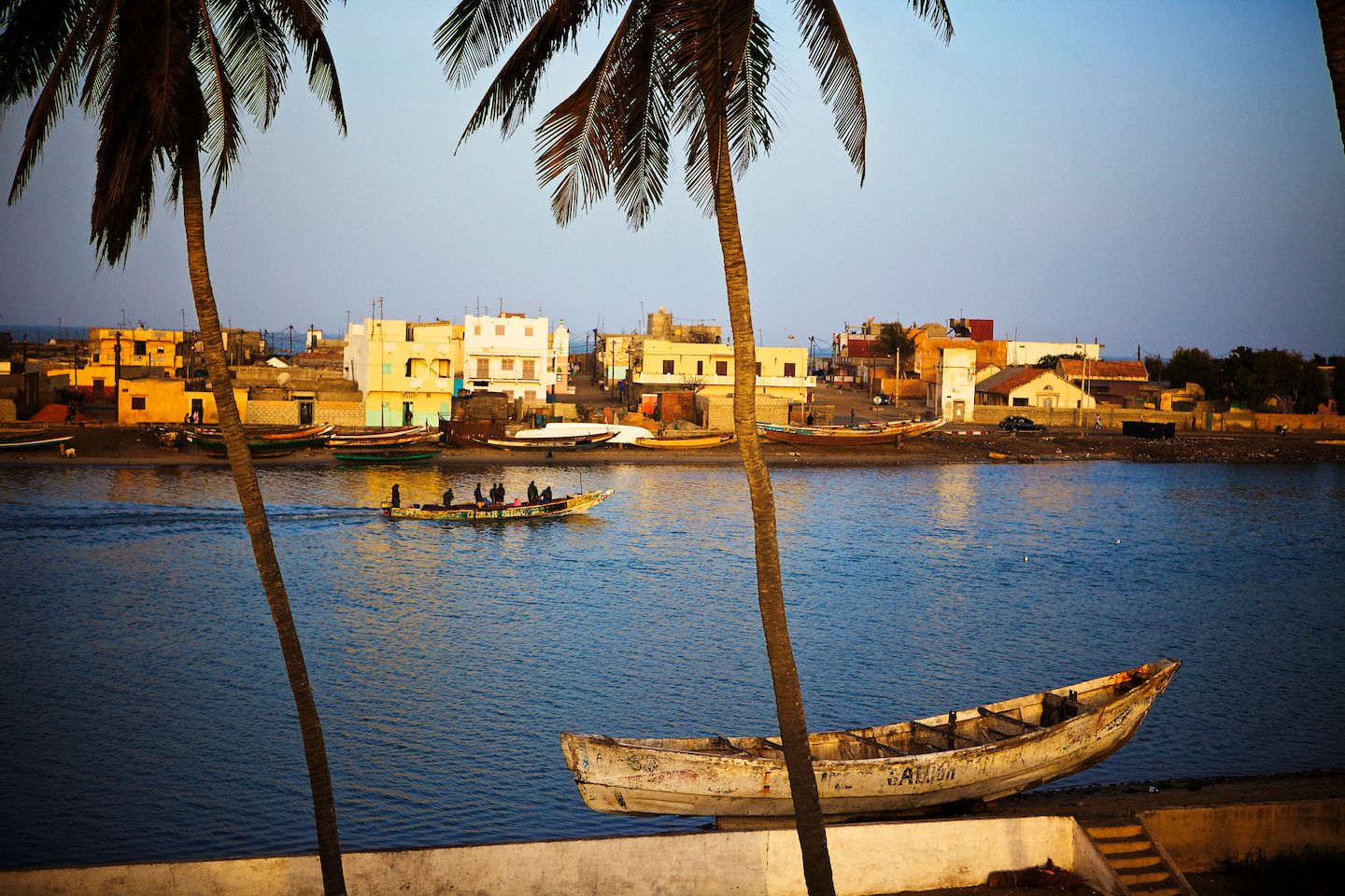 The Dakar Orphans
