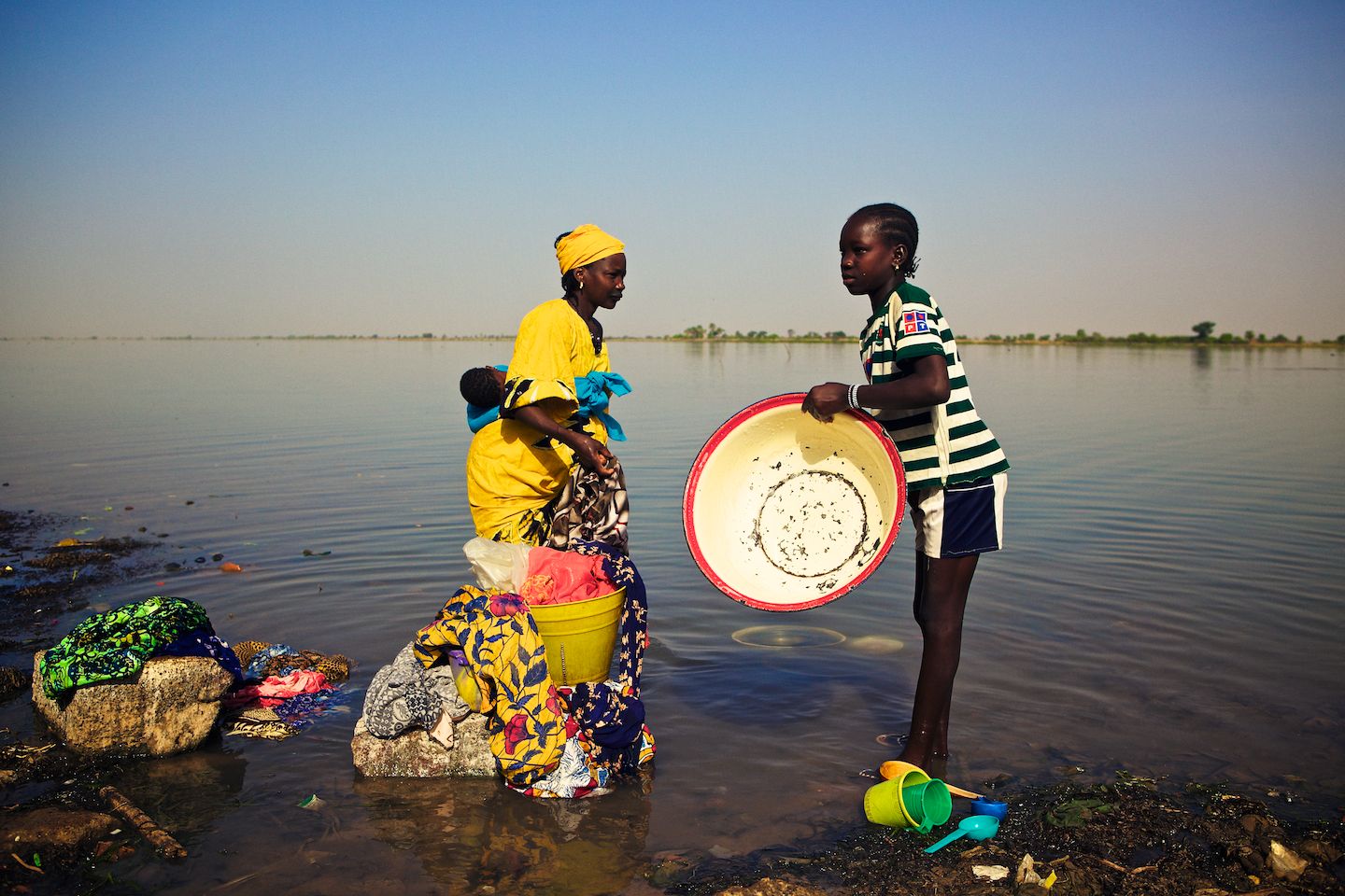 The Dakar Orphans