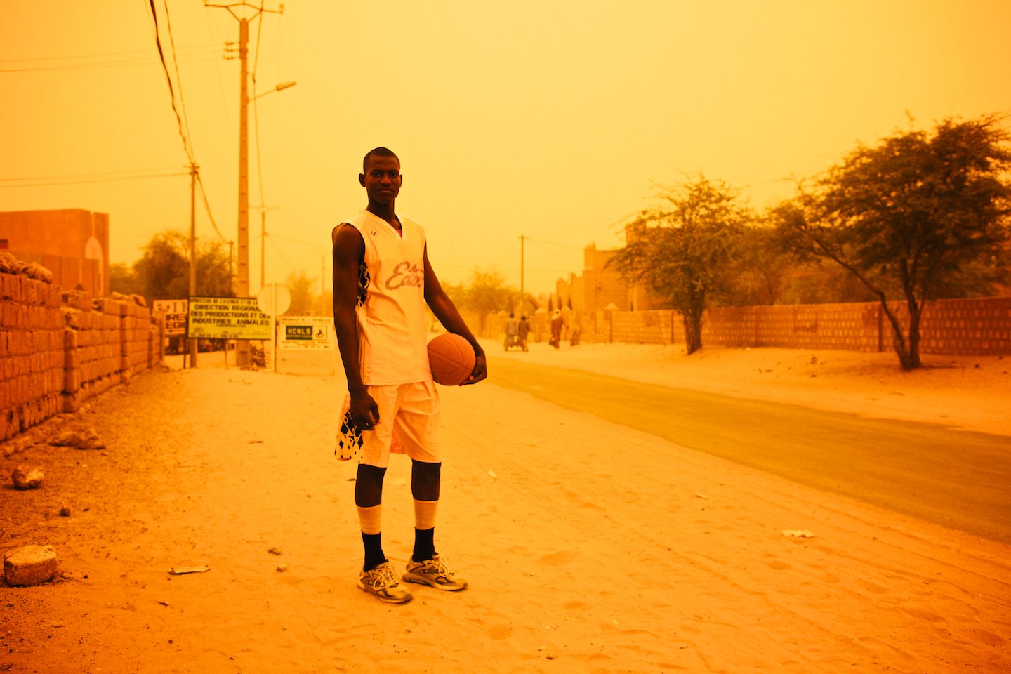 The Dakar Orphans