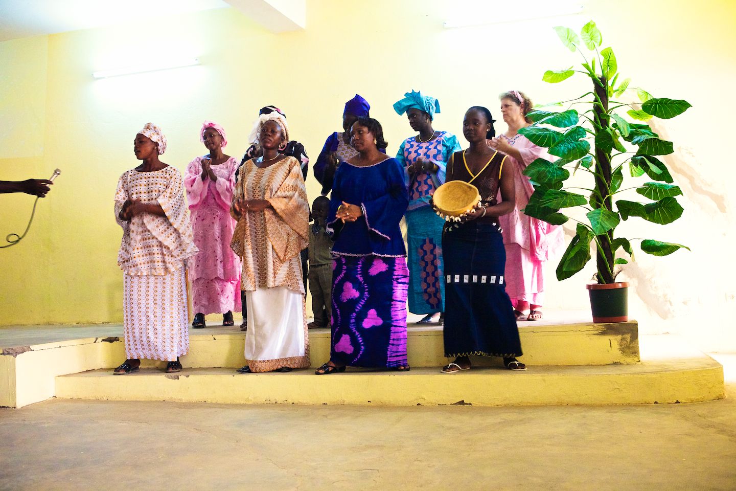 The Dakar Orphans