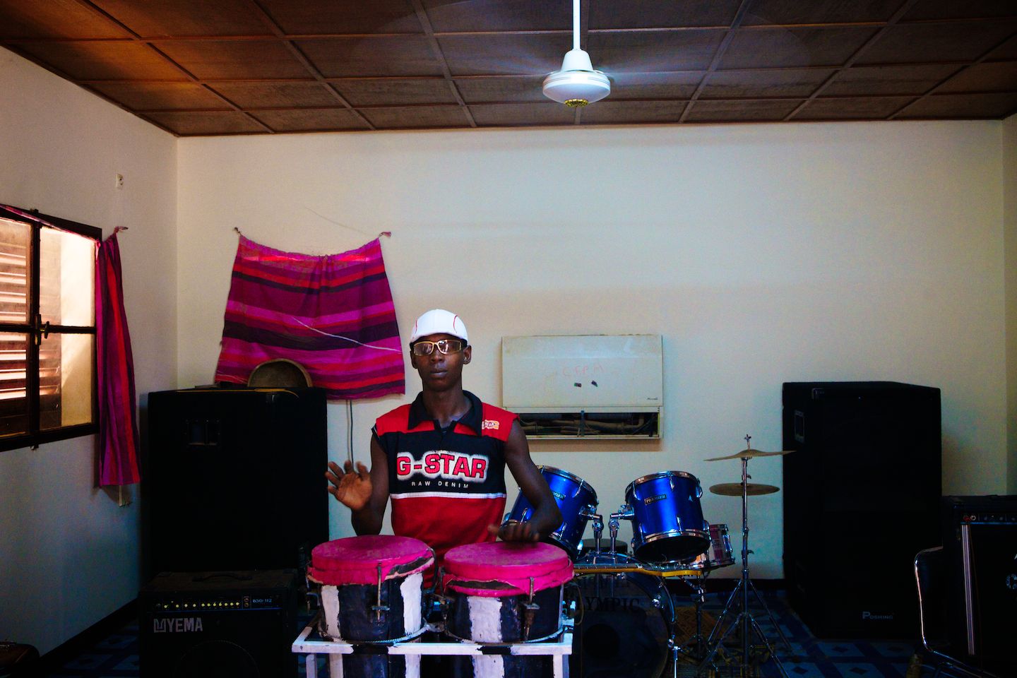 The Dakar Orphans