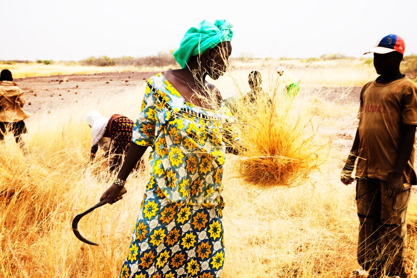 The Dakar Orphans