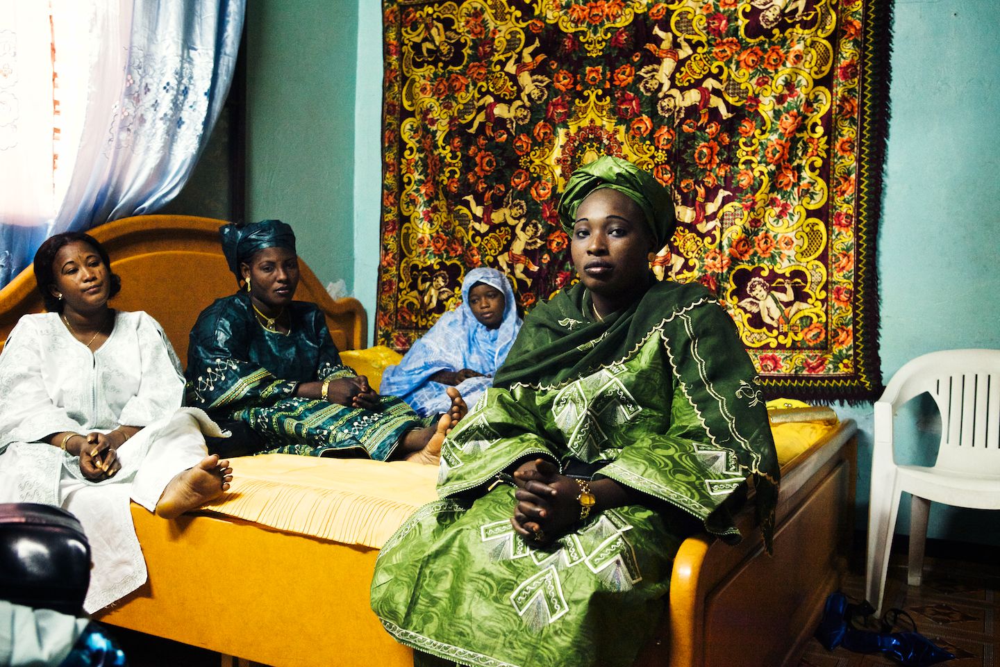 The Dakar Orphans