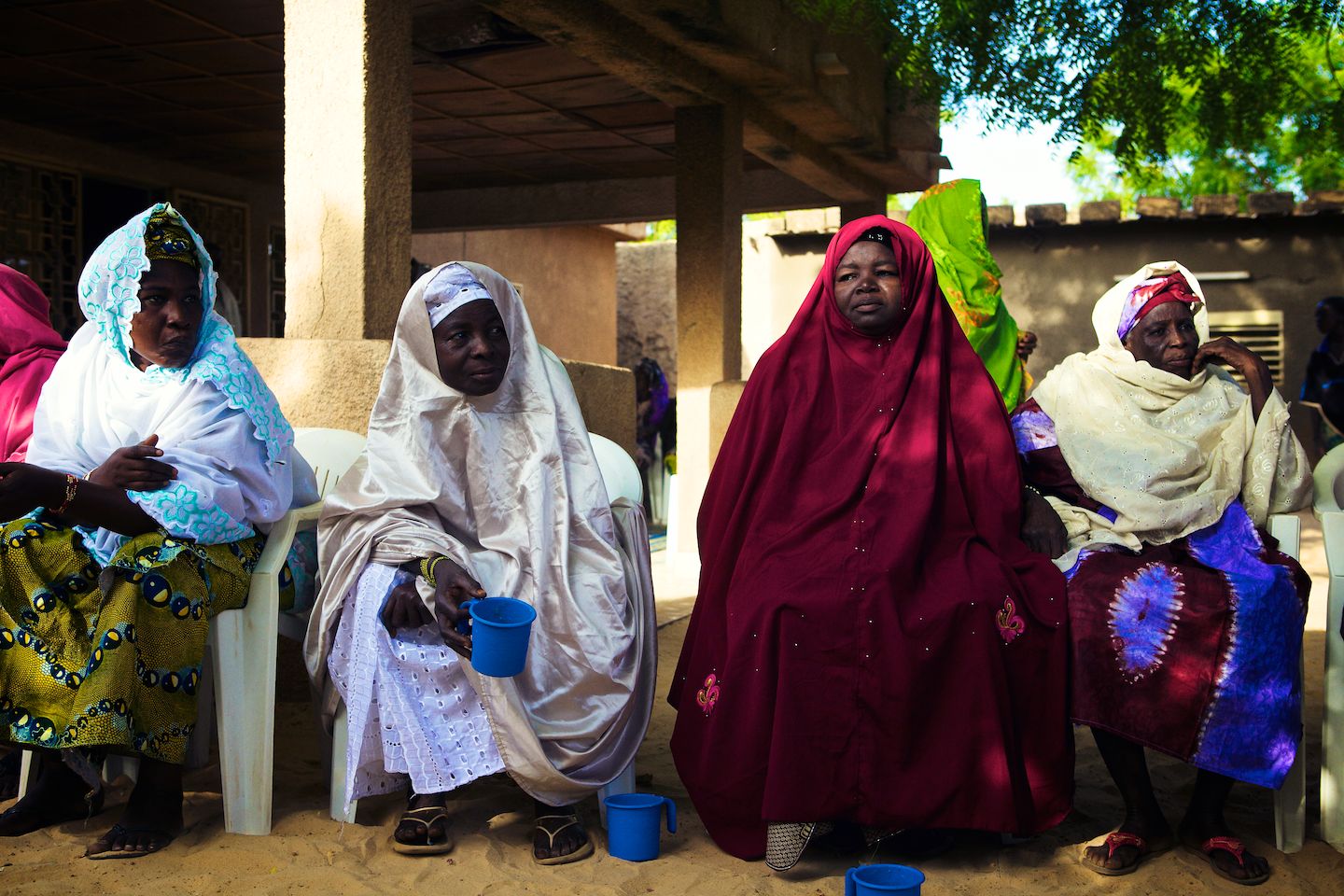 The Dakar Orphans