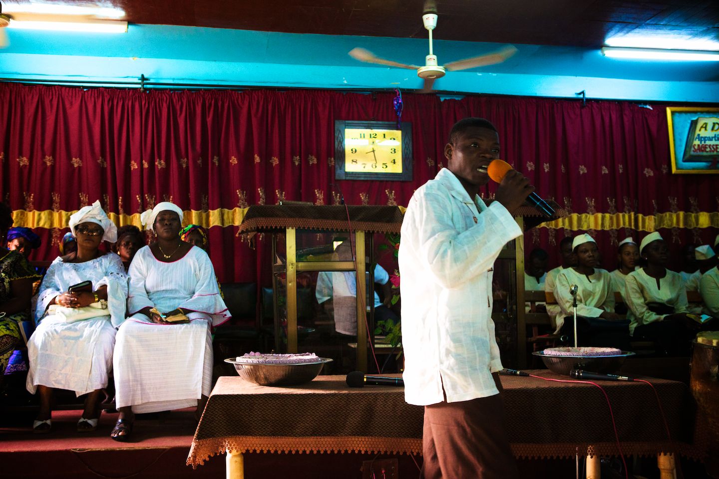 The Dakar Orphans