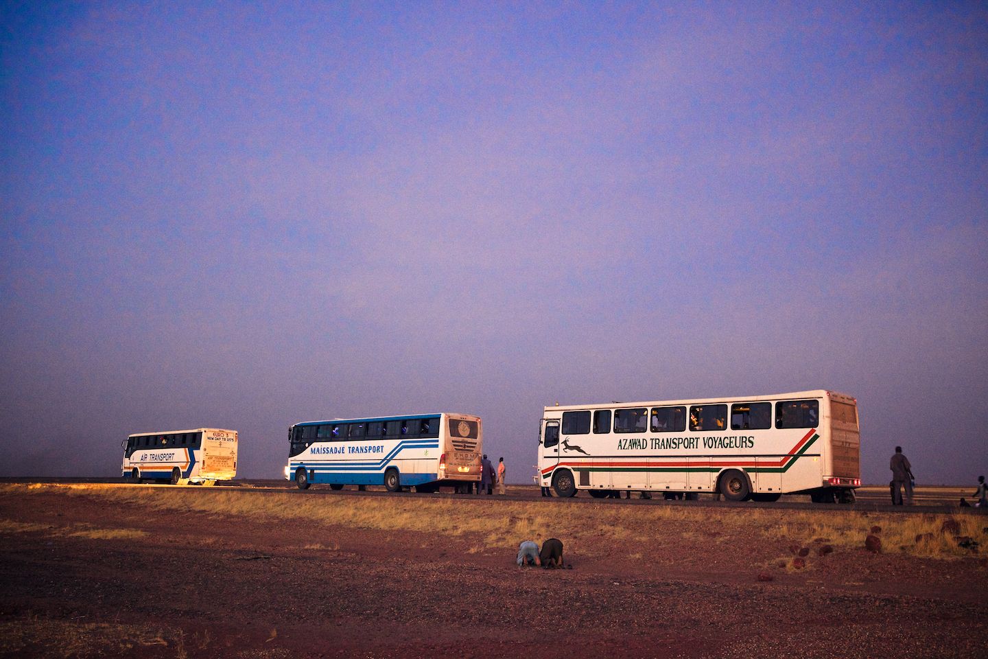 The Dakar Orphans