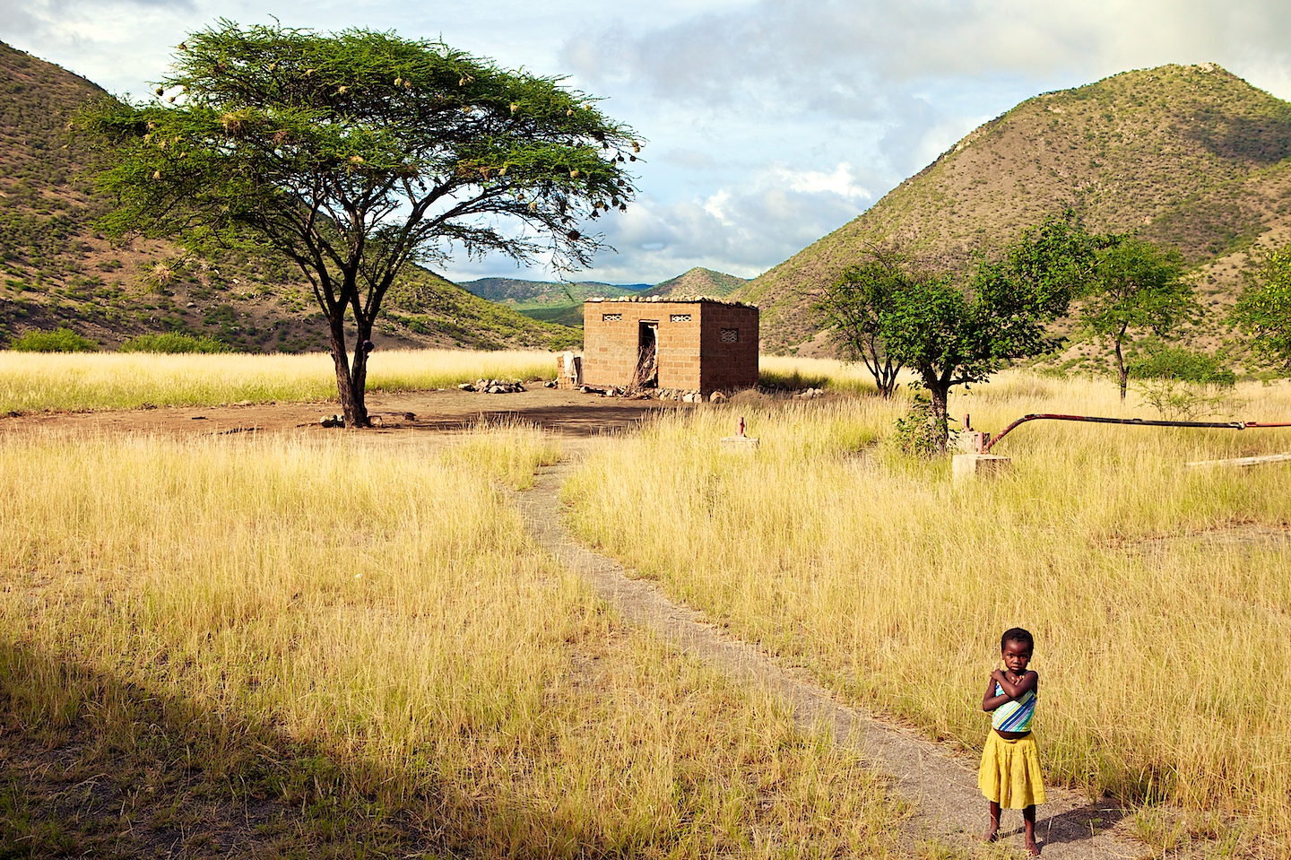 Discovering Angola