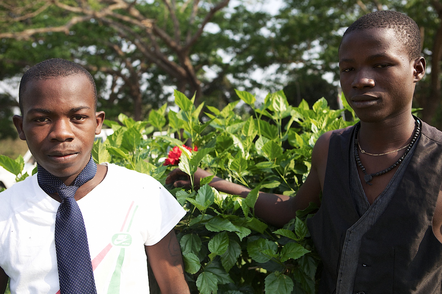 Discovering Angola