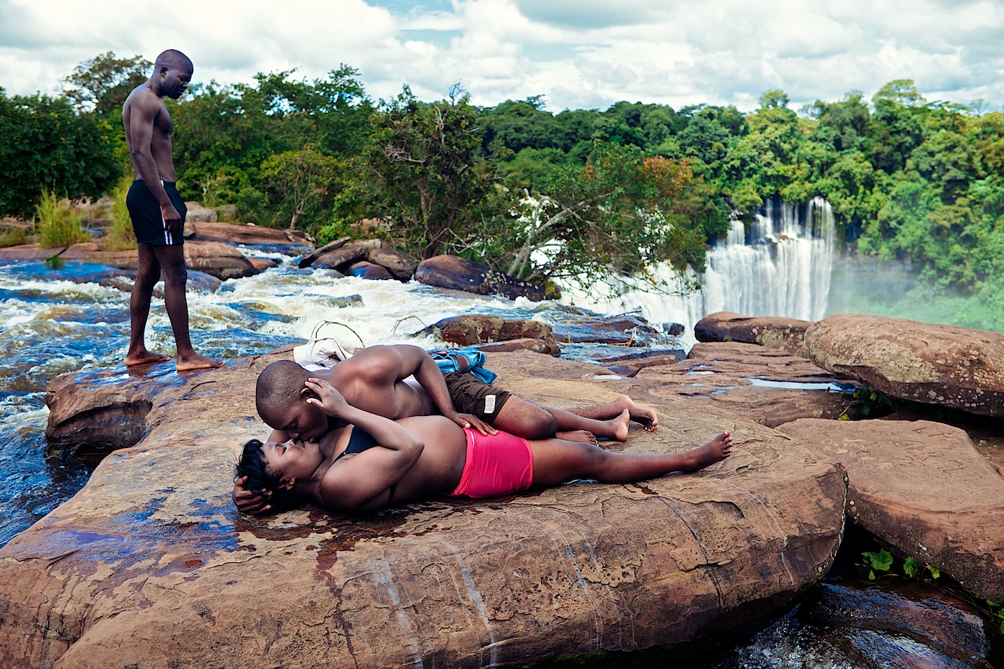 Discovering Angola