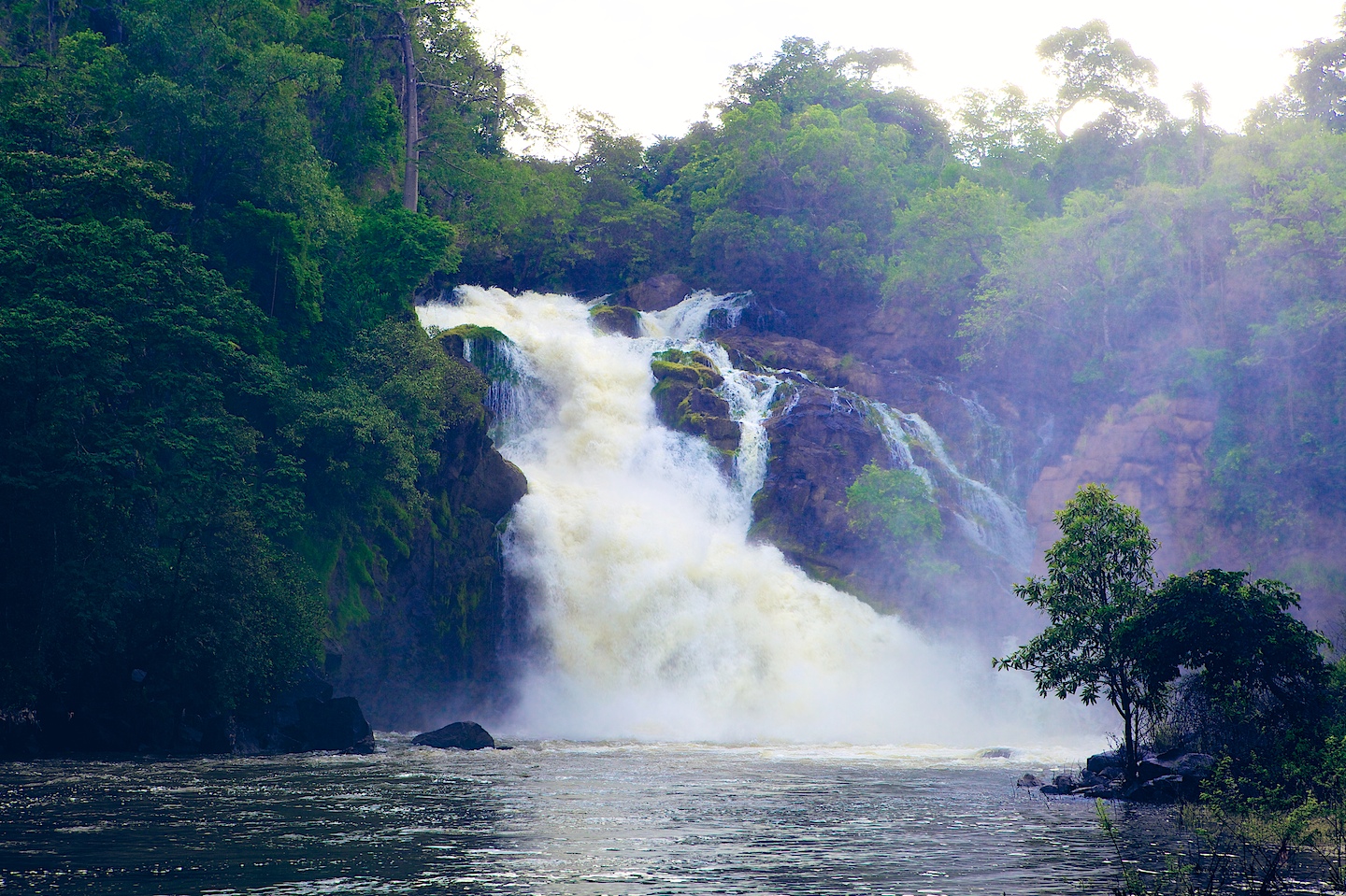 Discovering Angola