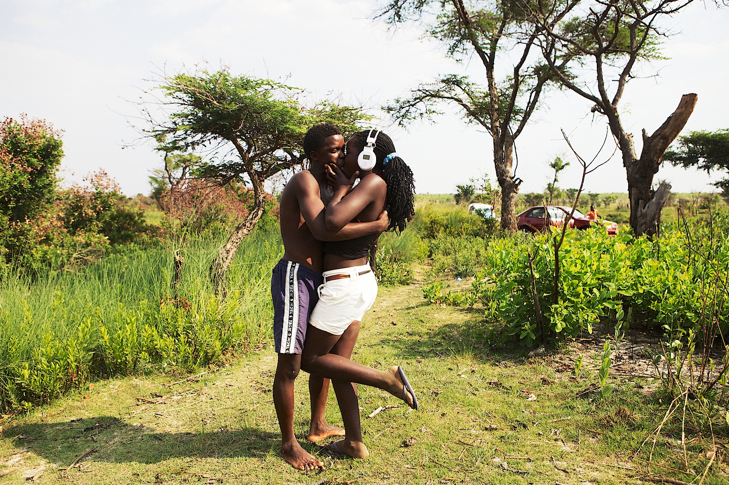 Discovering Angola