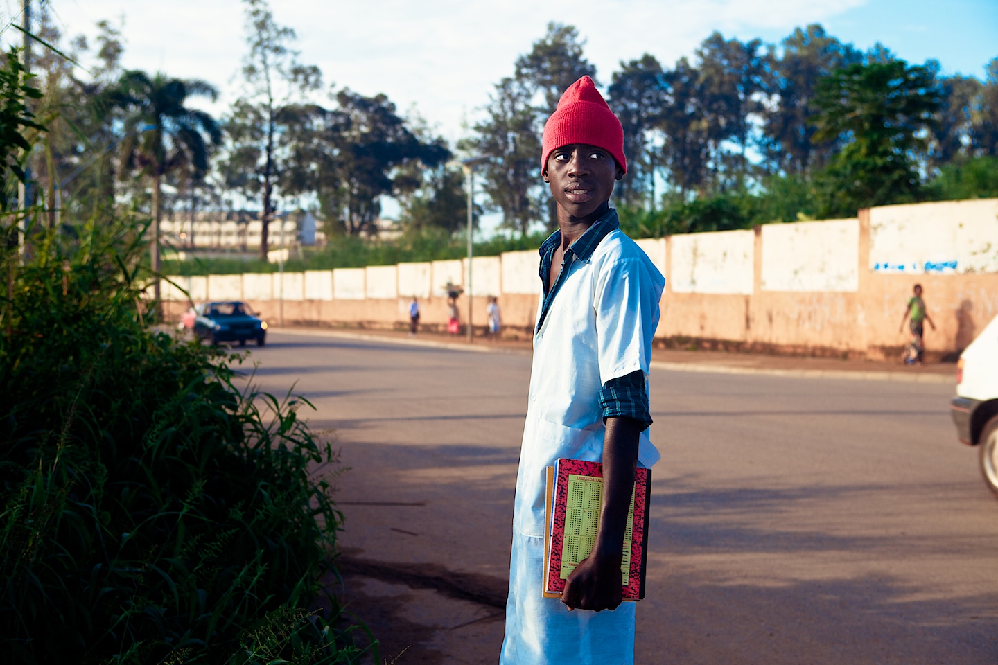 Discovering Angola