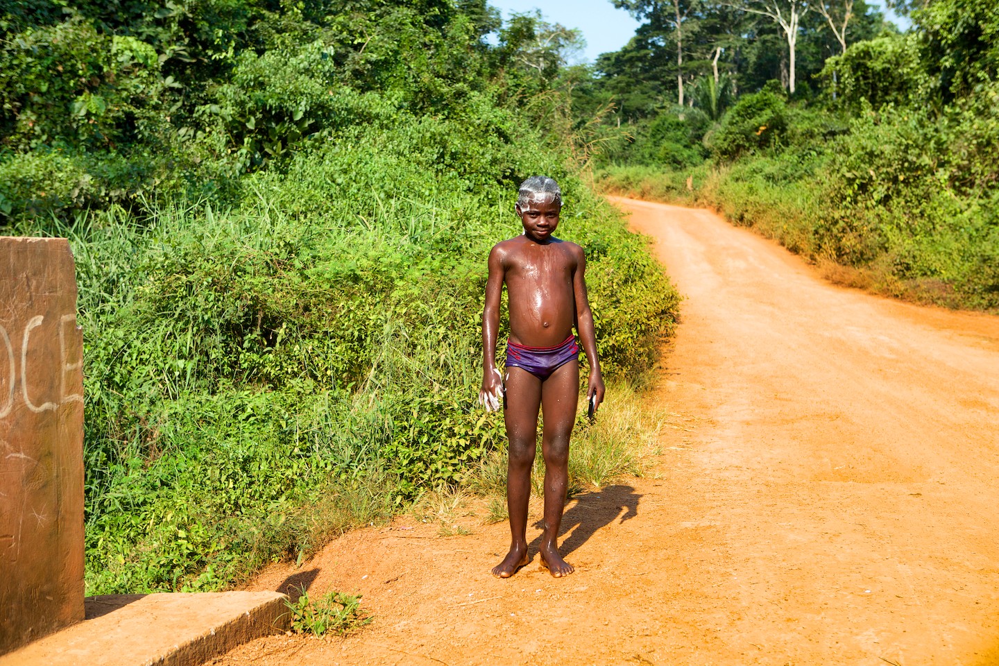 Uíge - Northern Angola