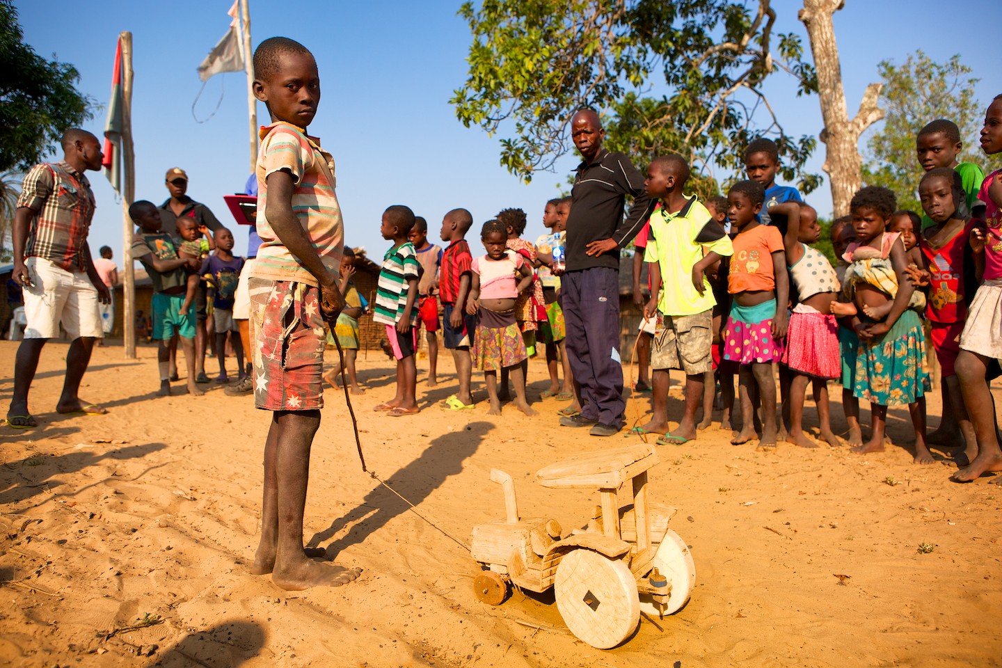 Uíge - Northern Angola