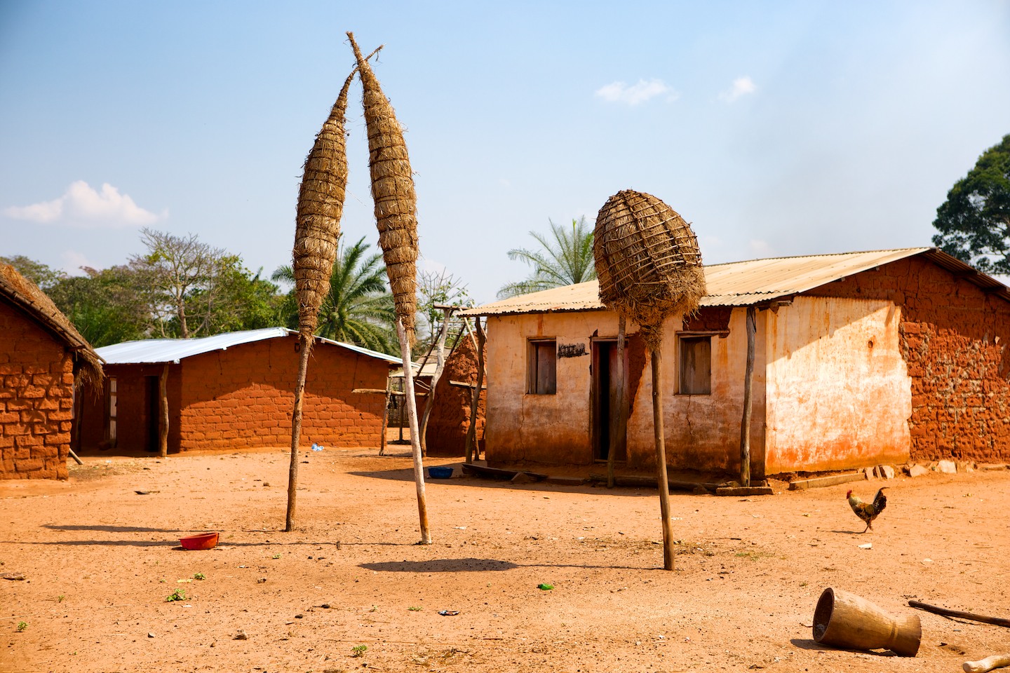 Uíge - Northern Angola