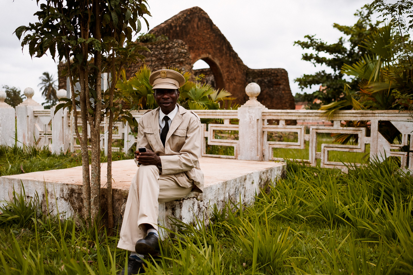 M'Banza Kongo - Capital of the Congo kingdom