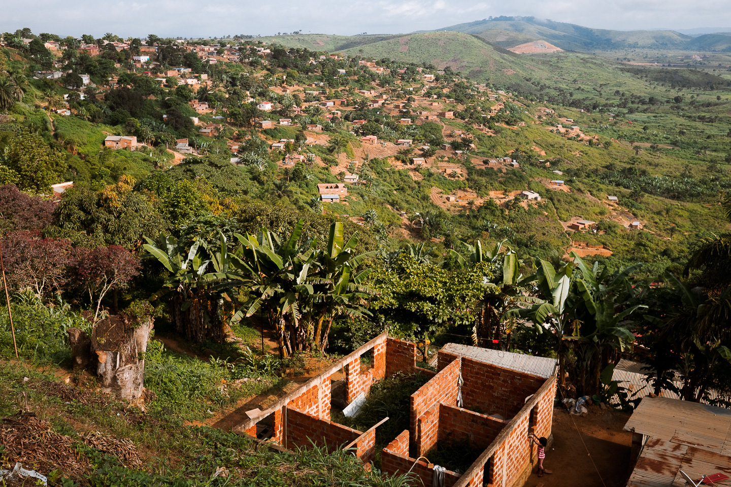 M'Banza Kongo - Capital of the Congo kingdom