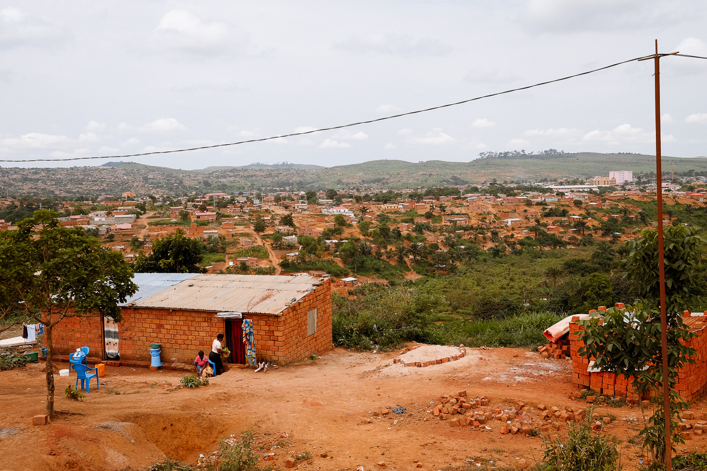 M'Banza Kongo - Capital of the Congo kingdom